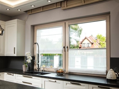 produkt - RVS roman blinds